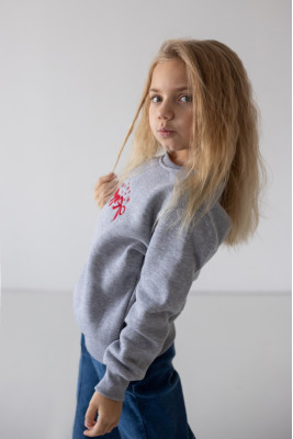 Світшот для дівчаток